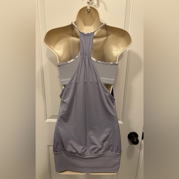 Lululemon No Limit 2-1 Tank and Bra - Picture 5 of 8